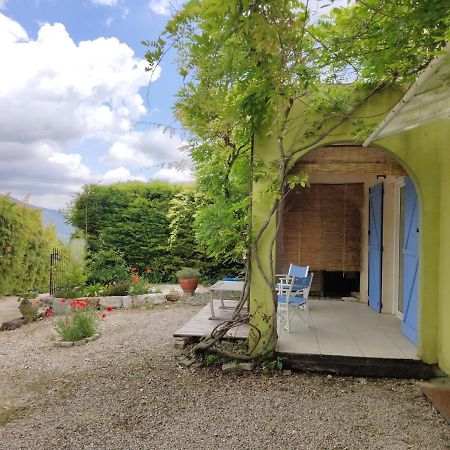 Bambou Entre Mer Et Montagnes Chateauneuf-Grasse Exterior foto